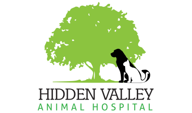 Hidden Valley Animal Hospital 0240 - Header Logo